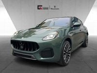 Neu Maserati Grecale 330 PS (242 kW) 2025 Gruen SUV
