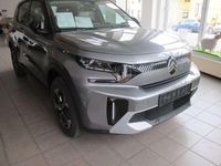 Neu Citroën C3 Aircross 136 PS (100 kW) 2025 Farbe grau met./ dach schwarz SUV