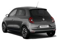 Gebraucht Renault Twingo Techno 60 kW (82 PS) 2023 Lunairegrau metallic (metallic) Kleinwagen