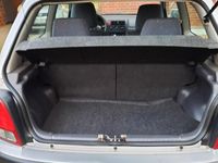 Gebraucht Honda Logo 65 PS (47 kW) 2000 Silber Kleinwagen