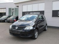 Używany VW Fox 54 KM (39 kW) 2007 Czarny Hatchback