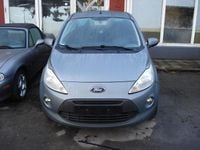 Second-hand Ford Ka 69 CP (50 kW) 2015 Gri Hatchback