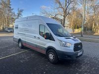 Gebraucht Ford Transit Trend 170 PS (125 kW) 2018 Frostweiß Kleinwagen