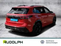 Gebraucht VW Tiguan R-line 265 PS (194 kW) 2024 Rot SUV