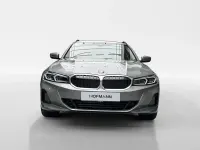 Gebraucht BMW 318 Comfort Edition 156 PS (114 kW) 2023 Skyscraper grau metallic Kombi