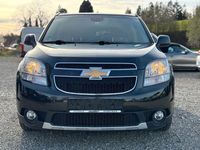 gebraucht Chevrolet Orlando LT*7 Sitze*AHK*8x bereift*Kamera