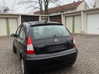Gebraucht Citroën C3 88 PS (64 kW) 2008 Schwarz Limousine