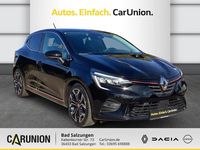 Gebraucht Renault Clio V Intens 91 PS (66 kW) 2021 Blackpearlschwarz Limousine
