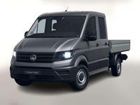 Neu VW Crafter 140 PS (102 kW) 2025 Indiumgrau metallic Van