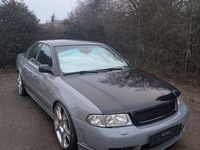 Gebraucht Audi S4 Sport 299 PS (219 kW) 1998 Grau Limousine