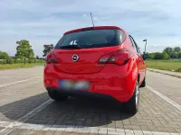 Gebraucht Opel Corsa Active 90 PS (66 kW) 2016 Rot Kleinwagen