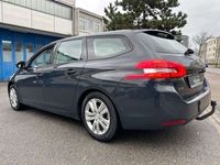 gebraucht Peugeot 308 SW Active*Automatik*56 tkm*neue Inspektion*