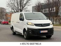 Gebraucht Opel Vivaro Edition 122 PS (89 kW) 2021 Weiß Van / Kleinbus