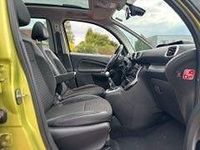 Gebraucht Citroën C3 Picasso Exclusive 95 PS (69 kW) 2009 Gelb Van / Kleinbus