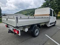 Gebraucht VW Crafter 177 PS (130 kW) 2018 Weiß Van