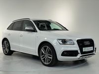 gebraucht Audi SQ5 3.0 TDI quattro +STAND+PANO+B&O