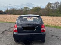 Gebraucht Kia Picanto EX 65 PS (47 kW) 2007 Schwarz Kleinwagen