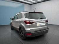 Gebraucht Ford Ecosport Active 140 PS (102 kW) 2021 Silber SUV