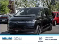 Gebraucht VW Multivan Style 150 PS (110 kW) 2025 Schwarz Van / Kleinbus
