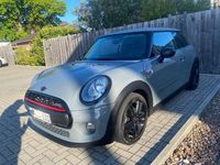 Gebraucht Mini John Cooper Works 75 PS (55 kW) 2016 Grau Kleinwagen