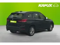 Gebraucht BMW X1 Advantage 136 PS (100 kW) 2022 Schwarz SUV