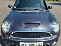 Gebraucht Mini Cooper S Cabriolet 184 PS (135 kW) 2012 Grau Cabrio