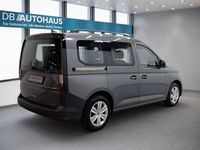 Gebraucht VW Caddy 122 PS (89 kW) 2022 Grau Van / Kleinbus