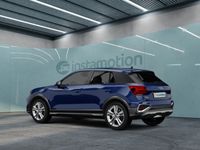 Gebraucht Audi Q2 Advanced Plus 150 PS (110 kW) 2023 Blau SUV