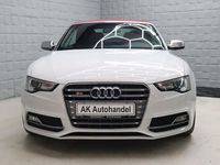 Gebraucht Audi S5 Cabriolet Sport 333 PS (244 kW) 2013 Weiß Cabrio