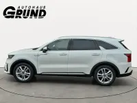 Gebraucht Kia Sorento Platinum 265 PS (194 kW) 2022 Weiß SUV