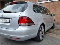 Gebraucht VW Golf VI Highline 122 PS (89 kW) 2012 Silber Kleinwagen