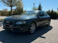 Brugt Audi A5 170 HK (125 kW) 2010 Grøn Coupe