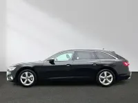 Gebraucht Audi A6 Advanced Plus 265 PS (194 kW) 2025 Mythosschwarz metallic Kombi