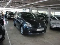 Używany Renault Clio III Dynamique 111 KM (81 kW) 2006 Szary Sedan/Limuzyna