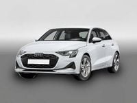 Brugt Audi A3 Advanced 150 HK (110 kW) 2025 Hvid Sedan