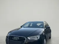 Second-hand Audi A3 Basis 150 CP (110 kW) 2013 Negru Hatchback