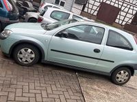 Gebraucht Opel Corsa 60 PS (44 kW) 2002 Andere farben Kleinwagen