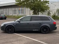Brugt Audi A4 170 HK (125 kW) 2008 Grå Stationcar