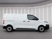 Używany Citroën Jumpy 102 KM (75 kW) 2021 Biały Minivan