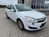 Gebraucht Opel Astra Cosmo 125 PS (91 kW) 2008 Weiß Limousine