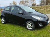 Second-hand Mazda 2 Edition 84 CP (61 kW) 2011 Negru Hatchback
