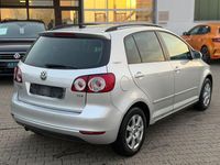 Brugt VW Golf Plus Cross Team 105 HK (77 kW) 2011 Sølv MPV