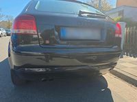 Używany Audi A3 2005 Czarny Hatchback