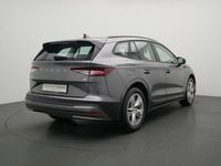 Gebraucht Skoda Enyaq iV Loft 108 kW (148 PS) 2023 Grau / graphitgrau (metallic) SUV