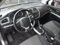 Gebraucht Suzuki SX4 S-Cross Exclusive 120 PS (88 kW) 2015 Grau SUV