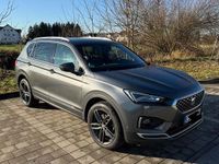 Gebraucht Seat Tarraco 4Drive 190 PS (139 kW) 2019 Grau SUV
