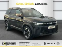 Neu Dacia Bigster Extreme 131 PS (96 kW) 2026 Perlmuttschwarz metallic SUV