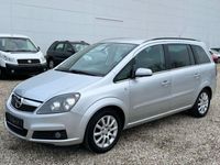 gebraucht Opel Zafira B Edition*2.2 Benzin*7 Sitzer* Klima.TÜV