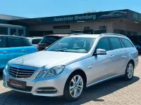 Gebraucht Mercedes E200 136 PS (100 kW) 2011 Silber Kombi