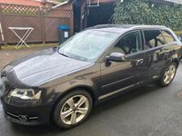 Gebraucht Audi A3 160 PS (117 kW) 2010 Braun Kleinwagen